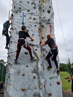 Climbing Wall