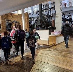 London Science Museum Trip